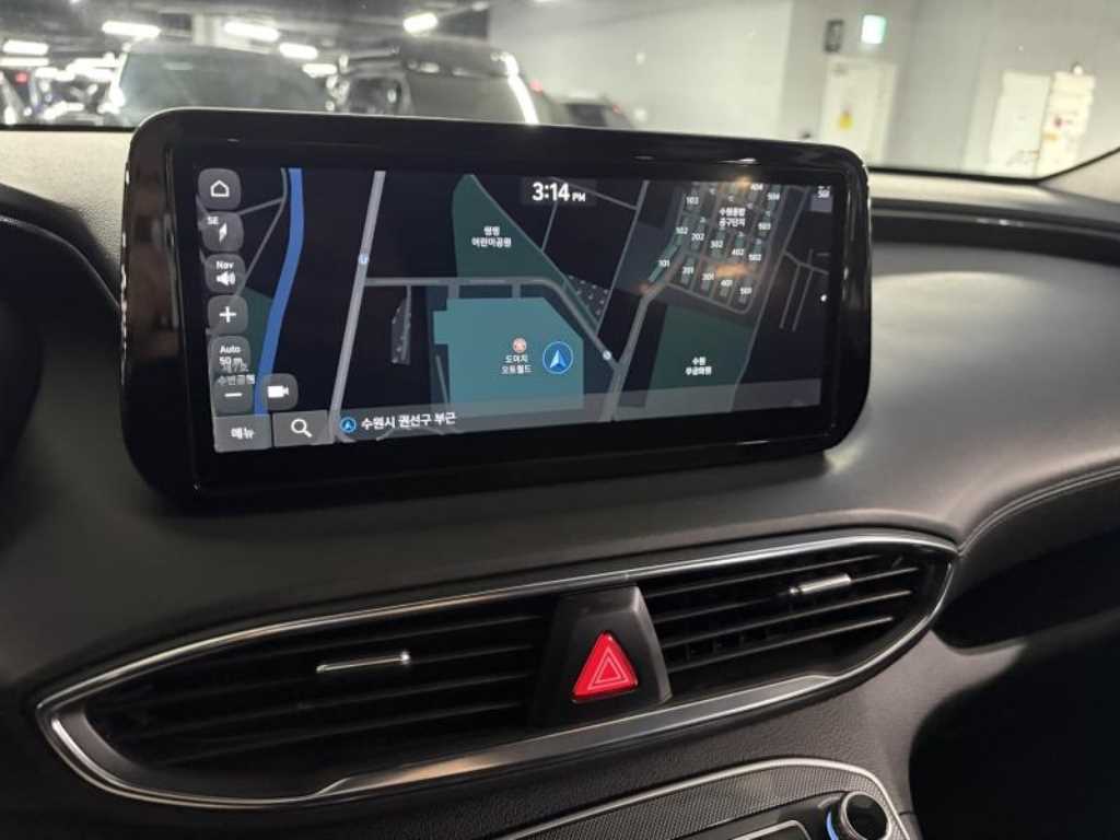 HYUNDAI Santa Fe - Vista 9