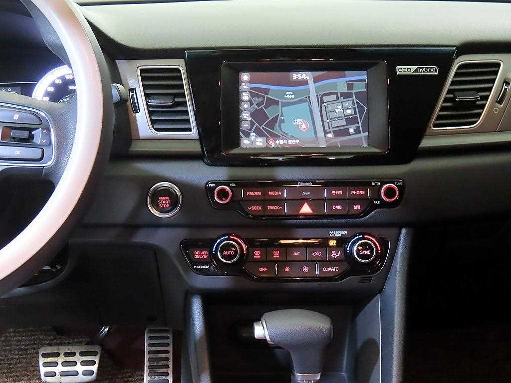 KIA Niro - Vista 11