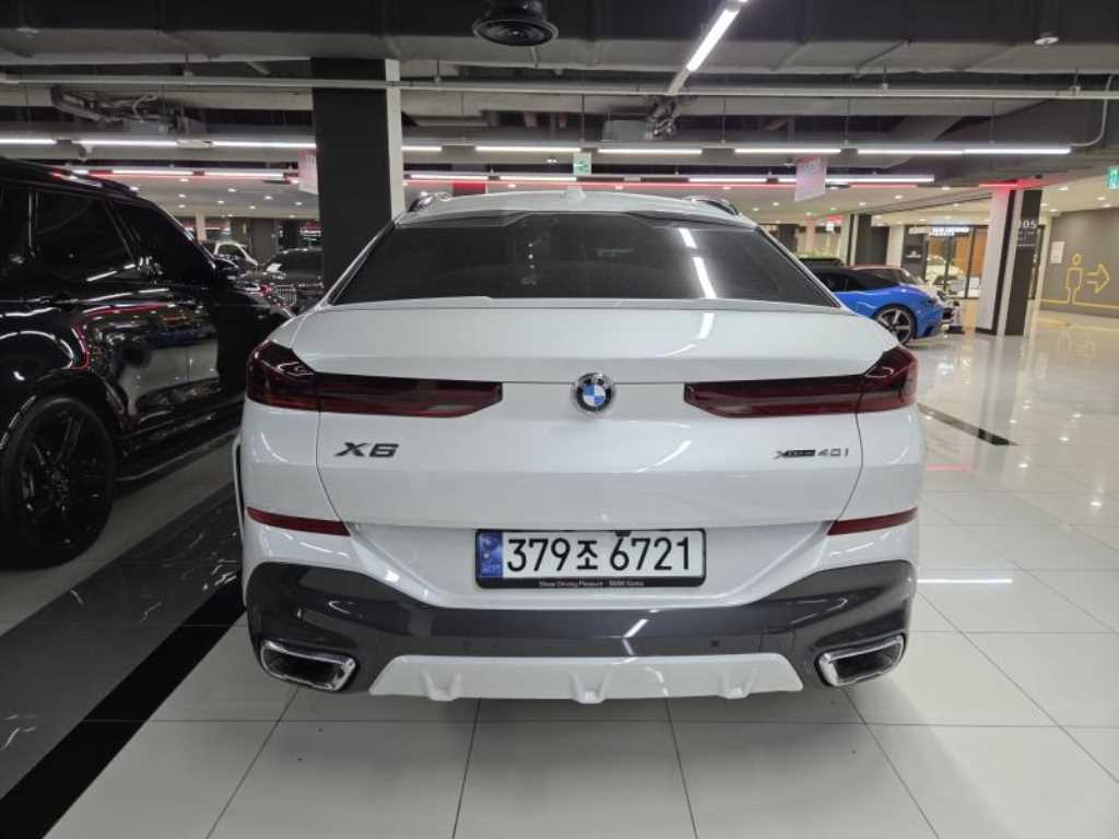 BMW X6 - Vista 3