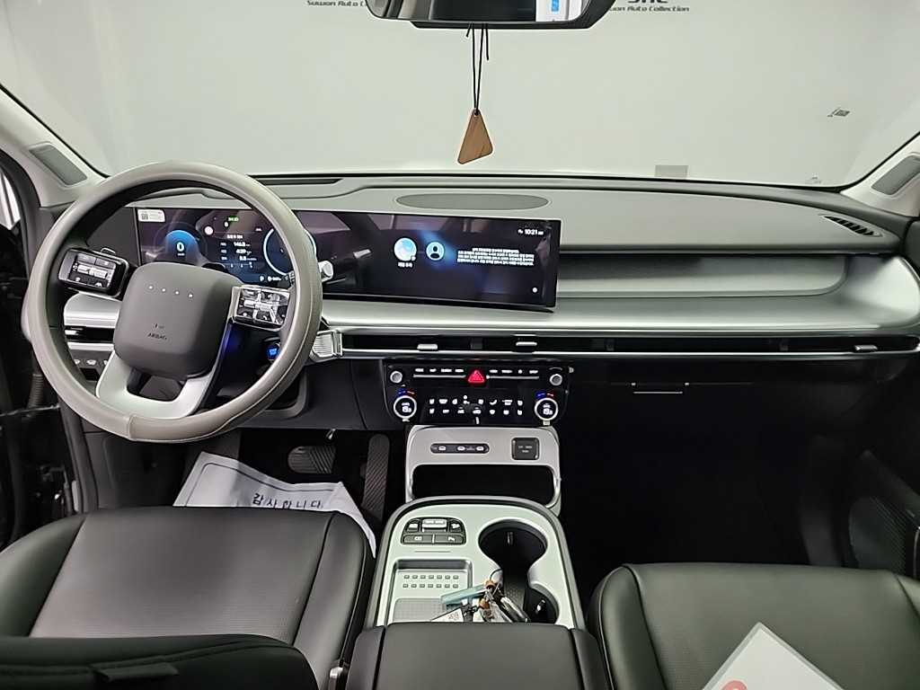 HYUNDAI IONIQ 9 - Vista 7