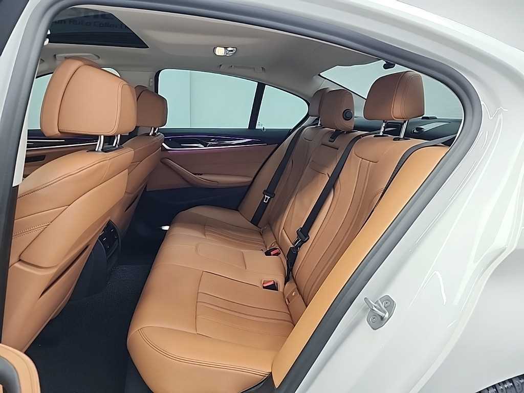 BMW 5 Series - Vista 12