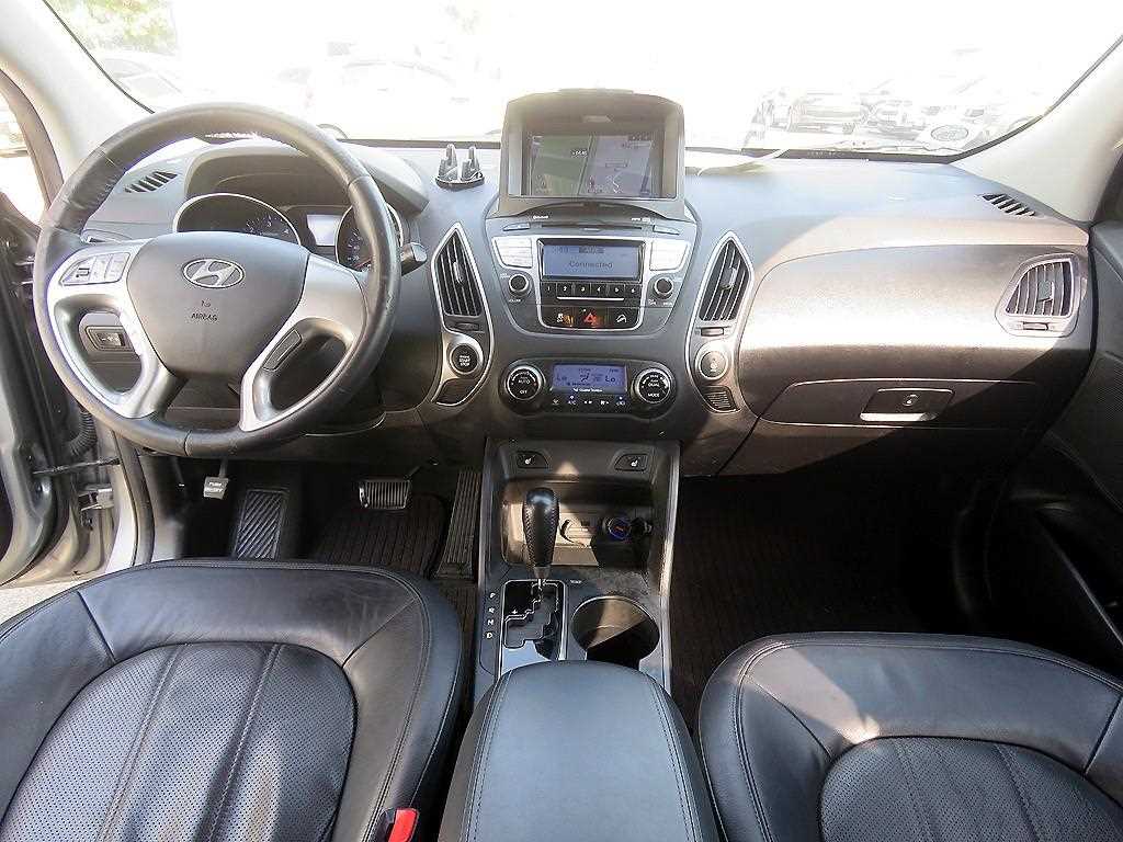 HYUNDAI Tucson - Vista 8