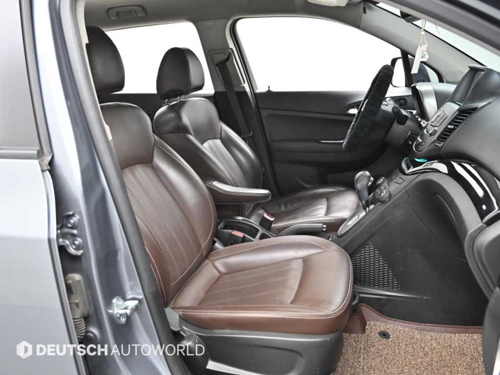 Chevrolet Orlando - Vista 10