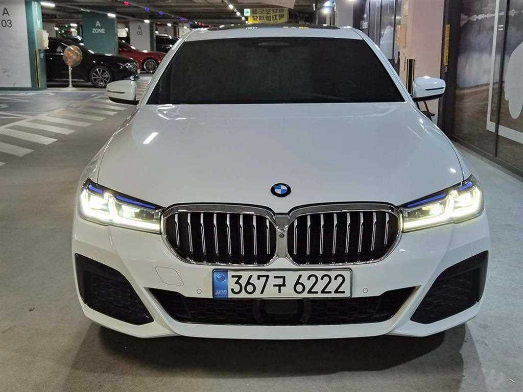 BMW 5 Series - Vista 2