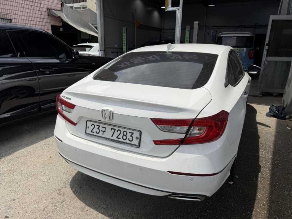 Honda Accord - Vista 2