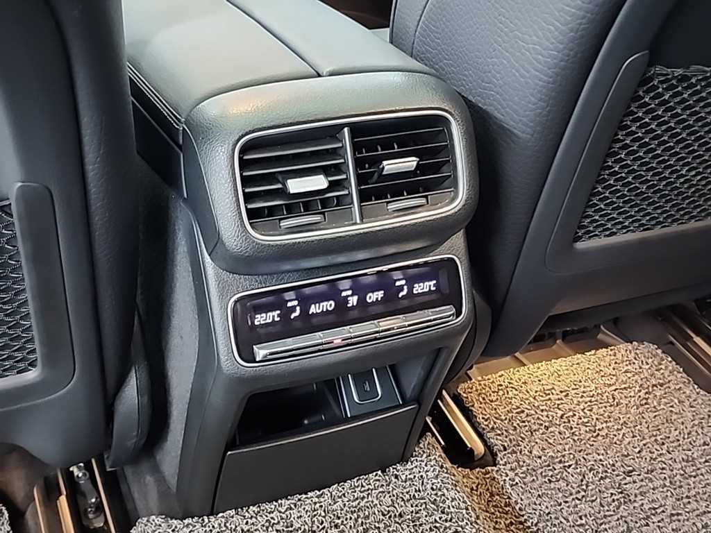 Mercedes Benz GLE Class 2022 Gris - Importación desde Corea - HF Imports Iquique - Foto 13