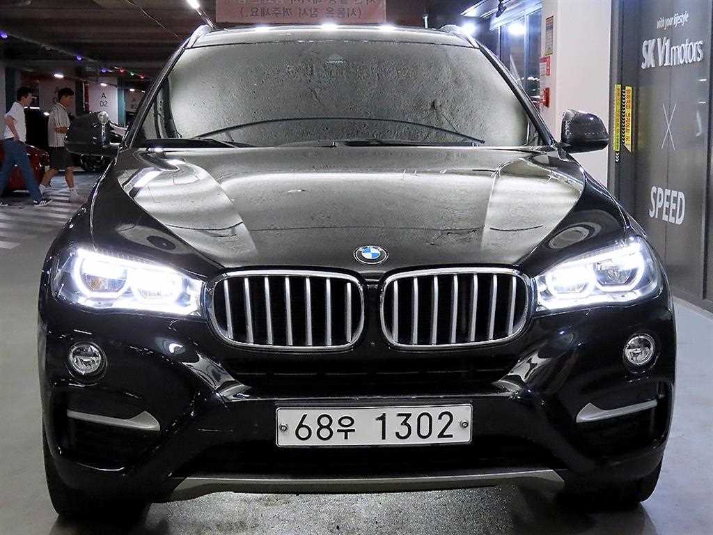 BMW X6 - Vista 2