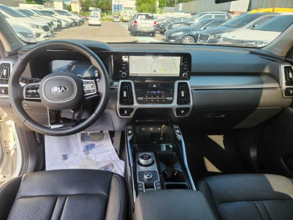 KIA Sorento - Vista 12