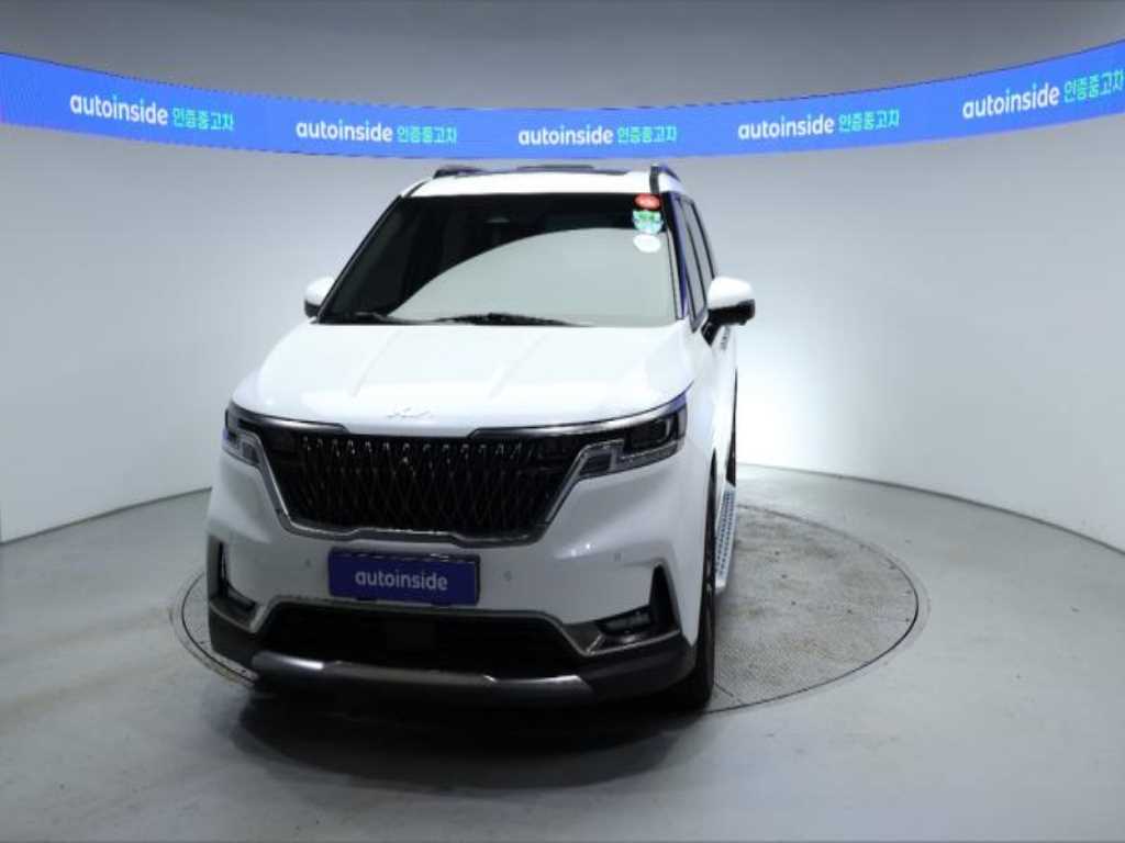 KIA Carnival - Vista 2