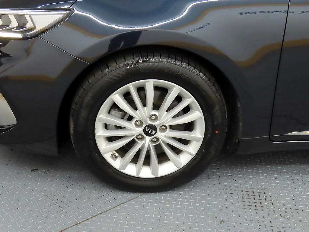 KIA K7 2020 Azul - Importación desde Corea - HF Imports Iquique - Foto 20