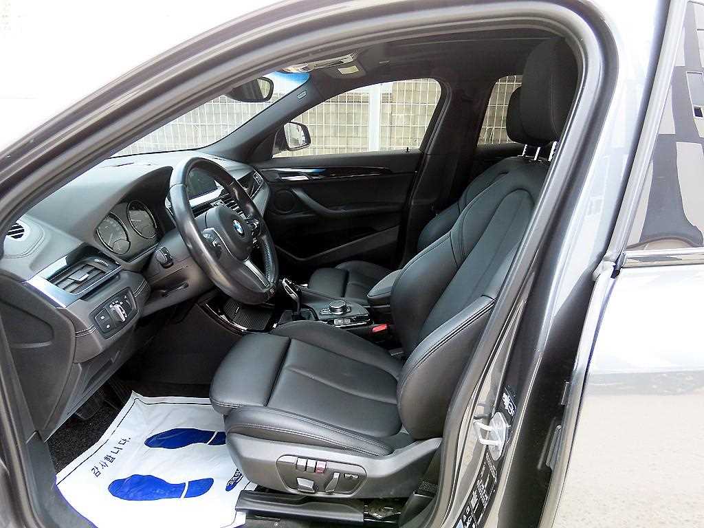 BMW X2 - Vista 5