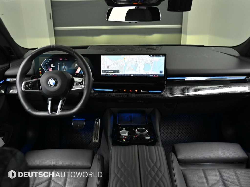 BMW 5 Series - Vista 7