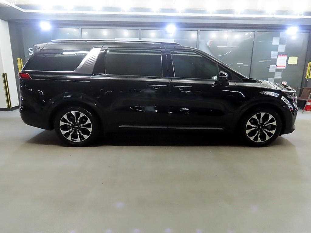 KIA Carnival - Vista 3