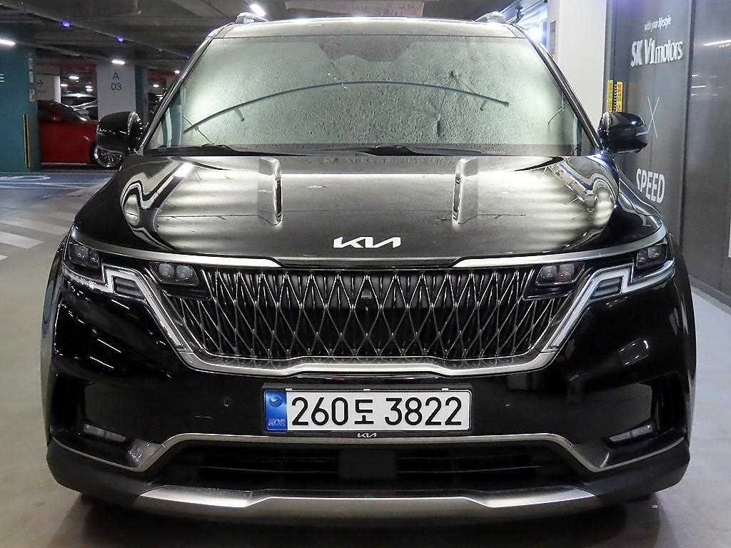 KIA Carnival - Vista 2