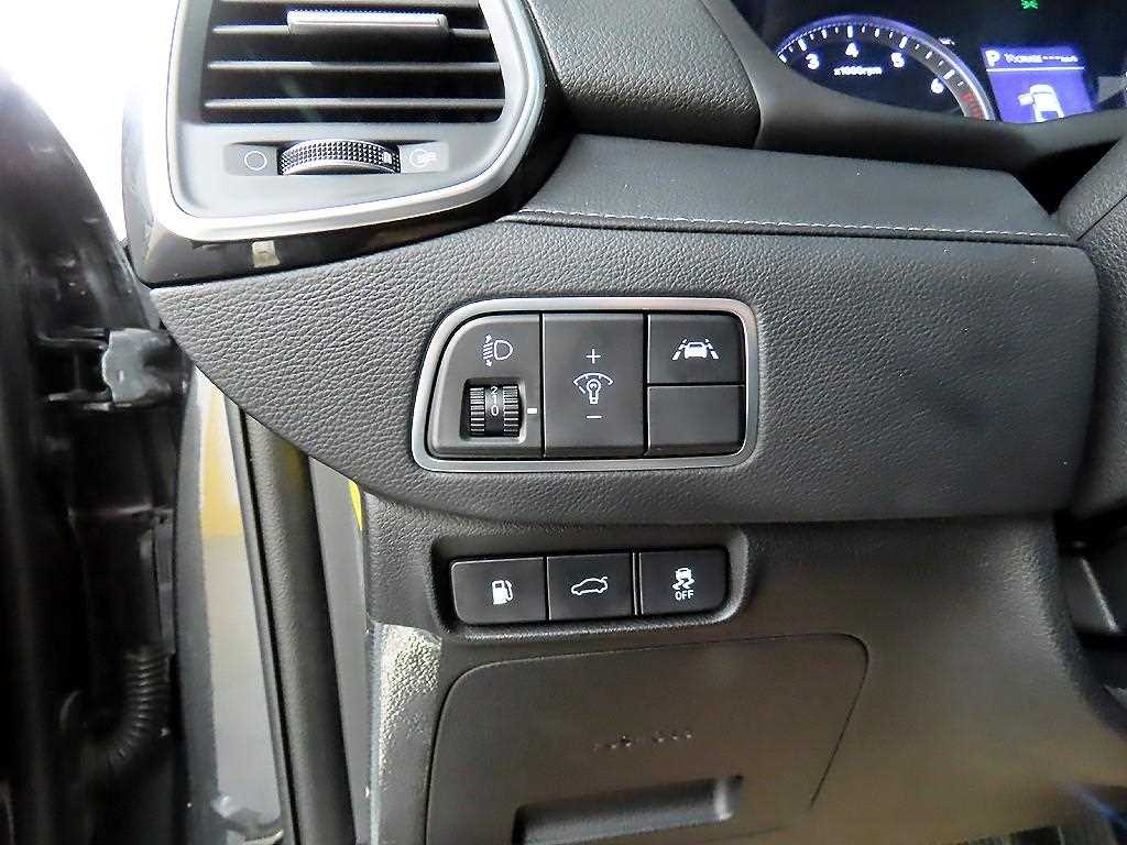 HYUNDAI Grandeur 2019 Gris - Importación desde Corea - HF Imports Iquique - Foto 13