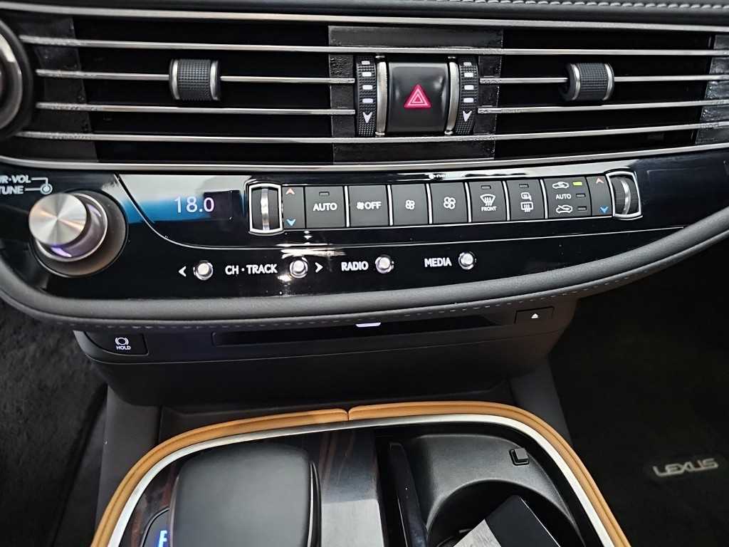 Lexus LS - Vista 10