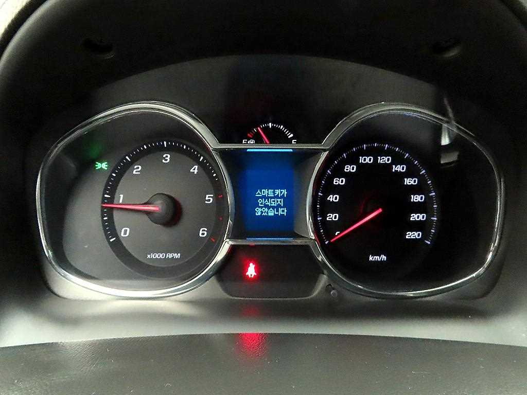 Chevrolet Captiva - Vista 6