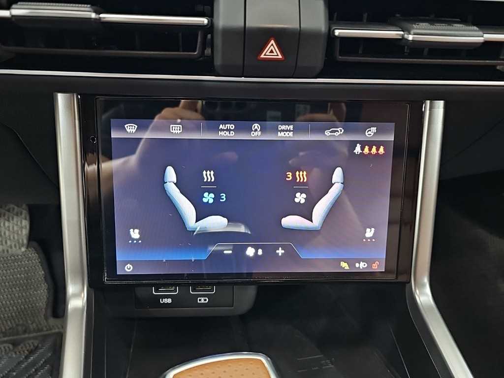 Ssangyong Torres - Vista 10