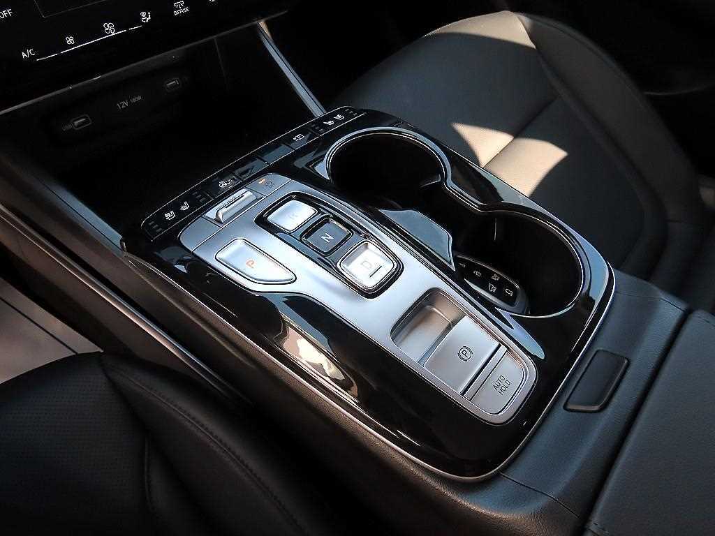 HYUNDAI Tucson - Vista 10