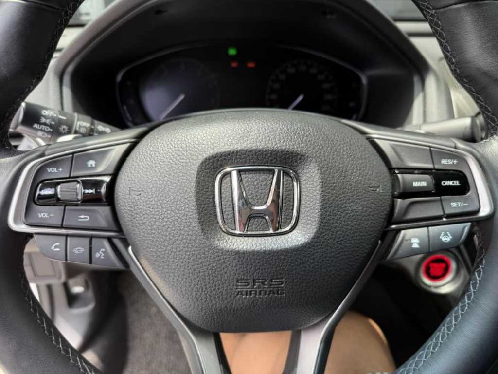 Honda Accord - Vista 8