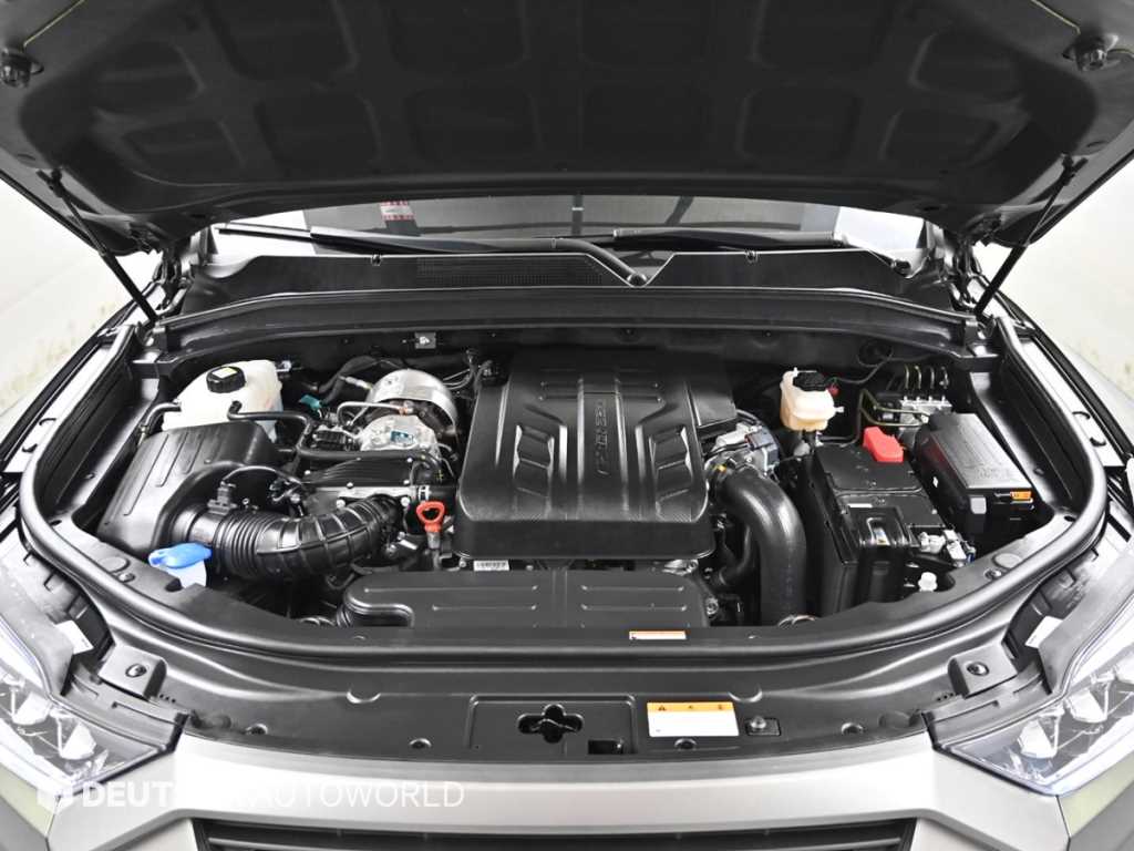 Ssangyong Rexton - Vista 6