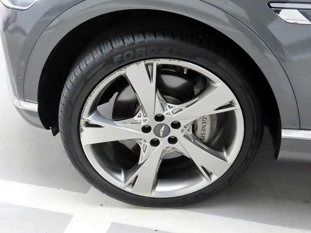 Genesis GV80 2022 Gris - Importación desde Corea - HF Imports Iquique - Foto 19