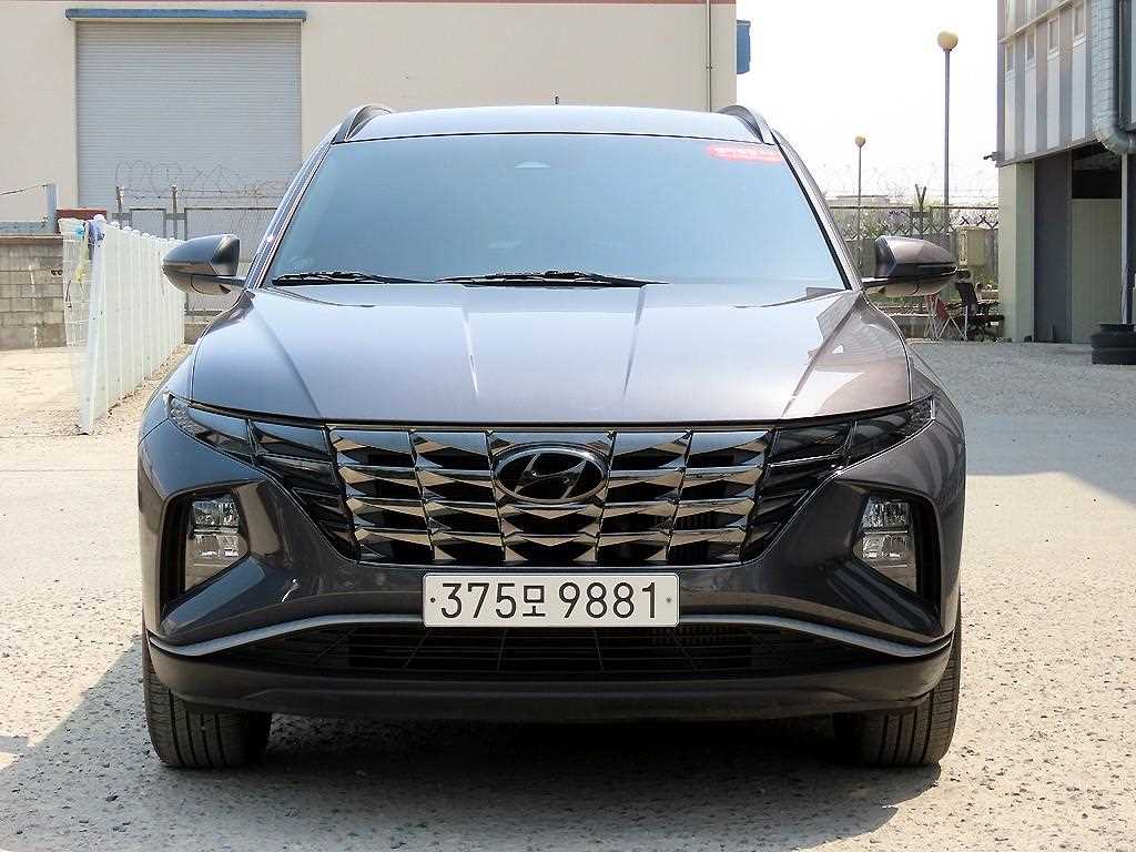 HYUNDAI Tucson 2022 - Importación desde Corea - HF Imports Iquique - Foto 1