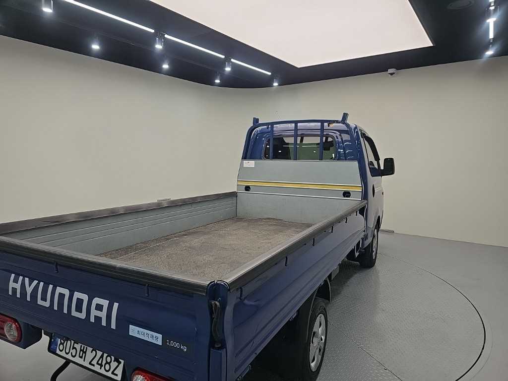 Small Truck Cargo (small) 2022 Azul - Importación desde Corea - HF Imports Iquique - Foto 17