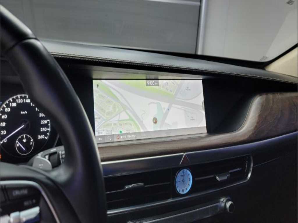 Genesis G90 2021 - Importación desde Corea - HF Imports Iquique - Foto 14