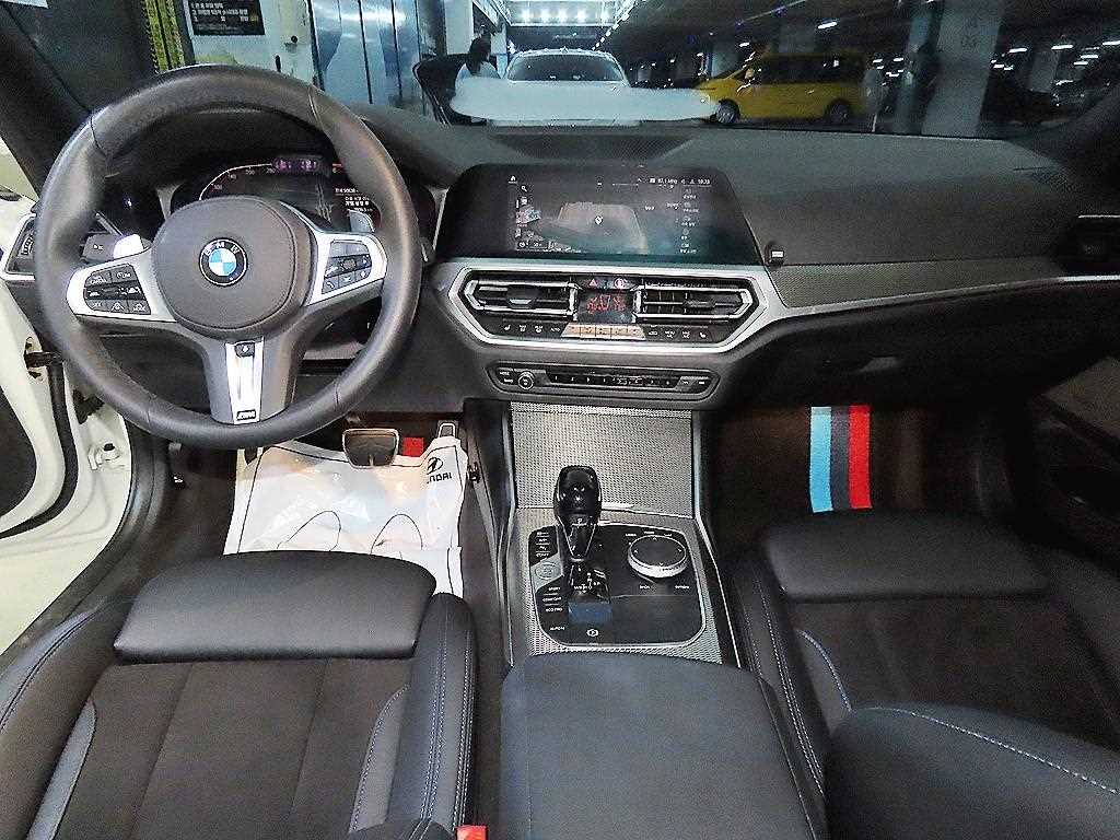 BMW 3 series - Vista 10