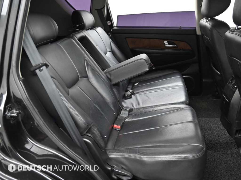 Ssangyong Rexton - Vista 12