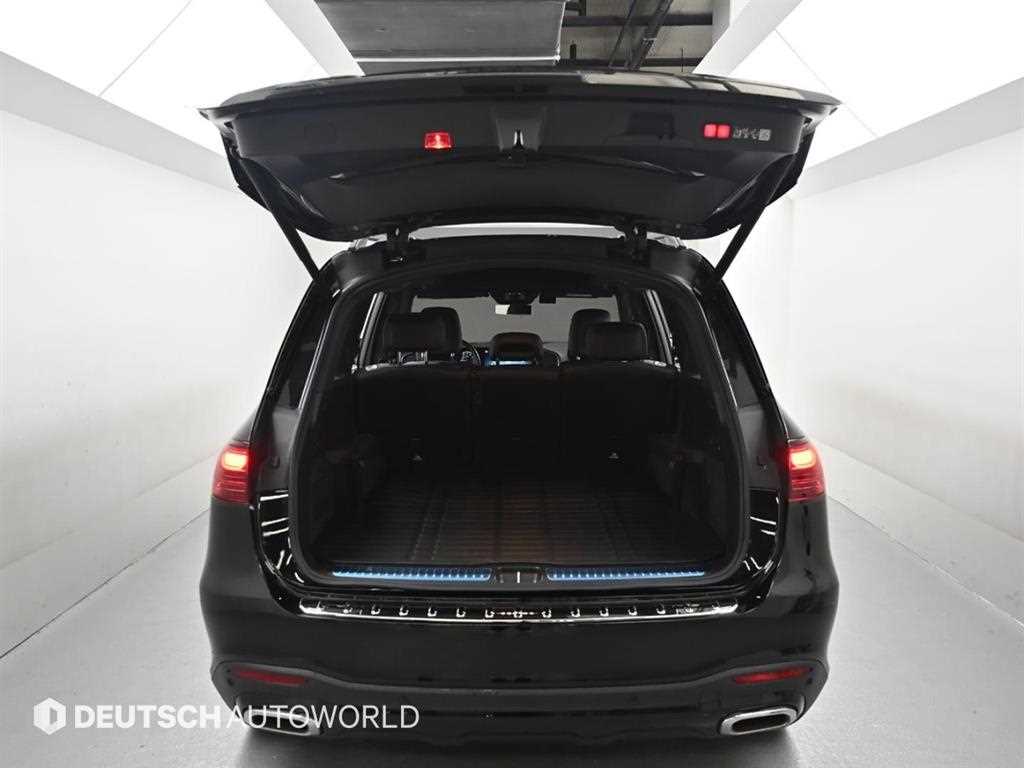 Mercedes Benz GLS Class 2026 Negro - Importación desde Corea - HF Imports Iquique - Foto 19