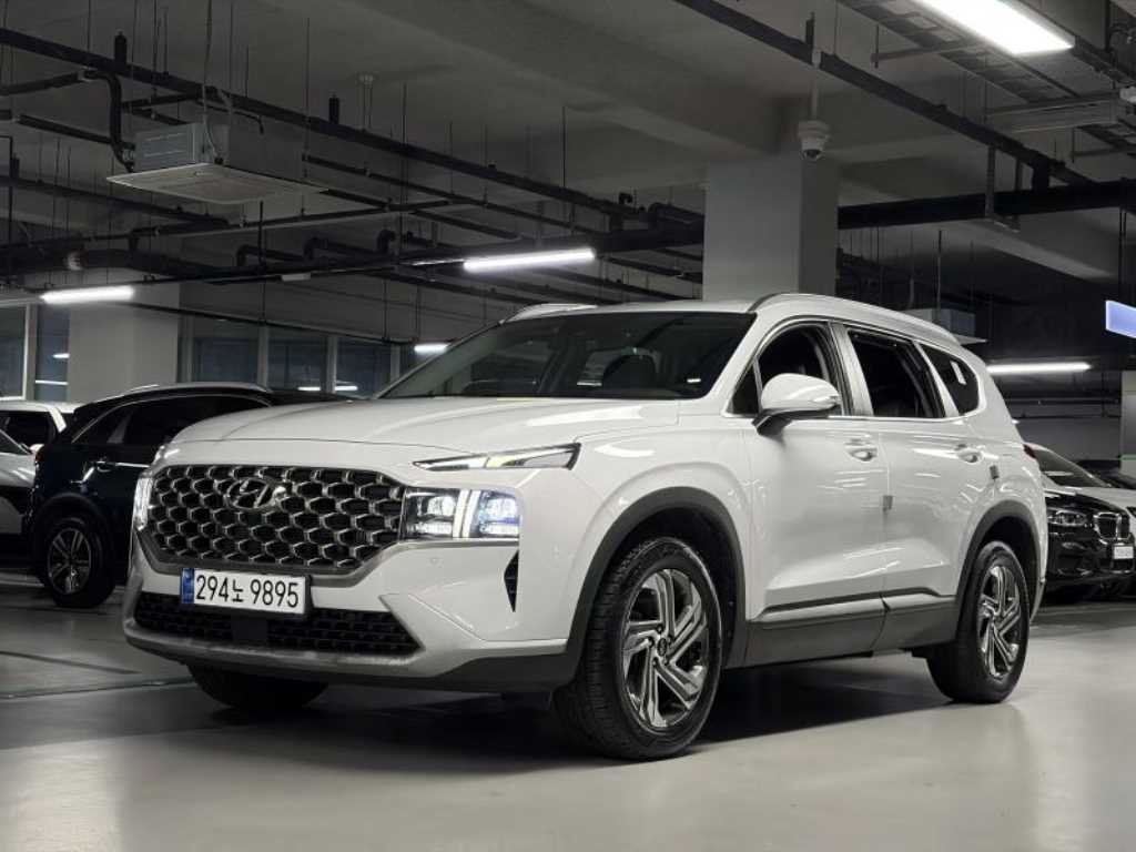 HYUNDAI Santa Fe 2022 Gris - Importación desde Corea - HF Imports Iquique - Foto 1