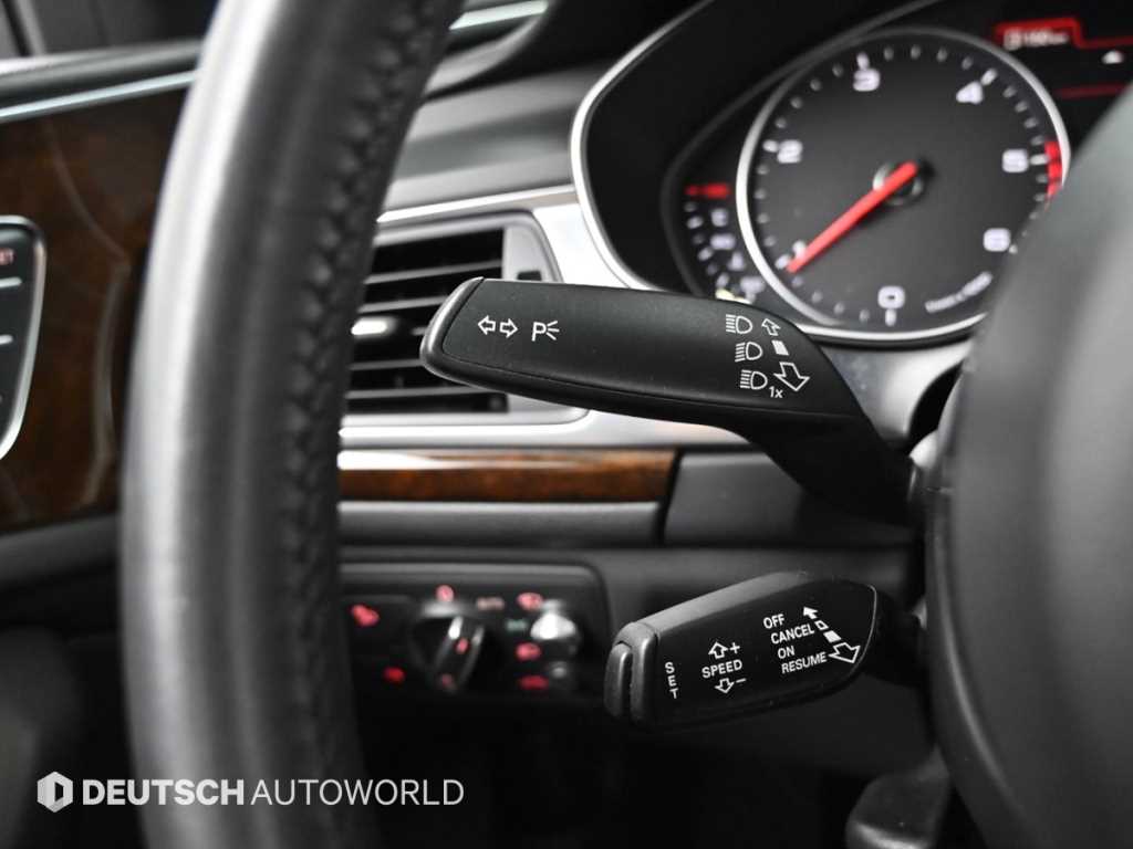 Audi A6 2013 Gris - Importación desde Corea - HF Imports Iquique - Foto 16