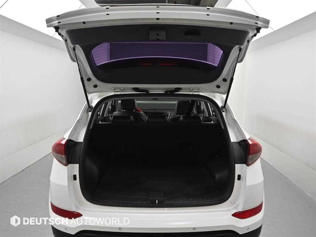HYUNDAI Tucson 2016 Blanco - Importación desde Corea - HF Imports Iquique - Foto 19
