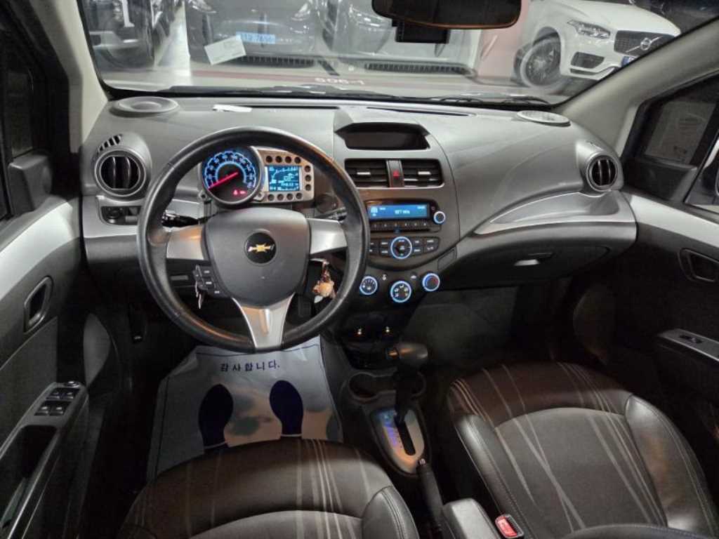 Chevrolet Spark 2013 Blanco - Importación desde Corea - HF Imports Iquique - Foto 16