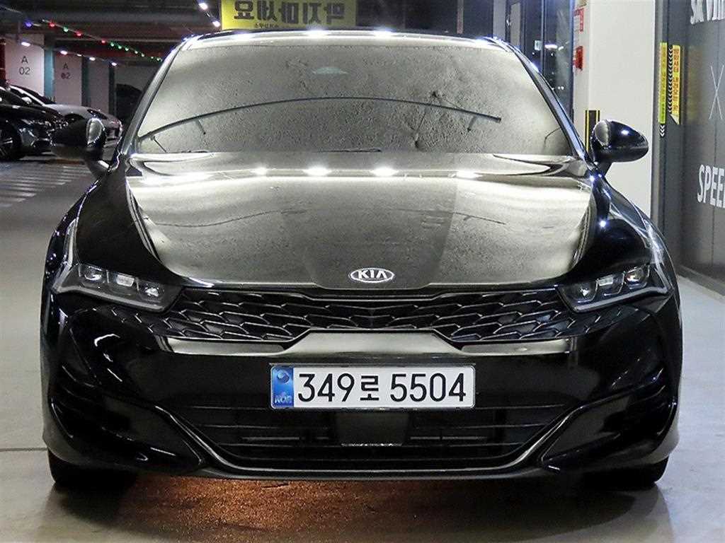 KIA K5 - Vista 2