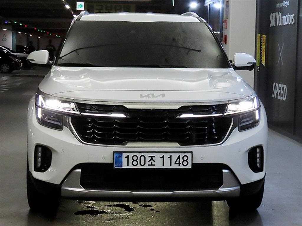 KIA Seltos - Vista 2