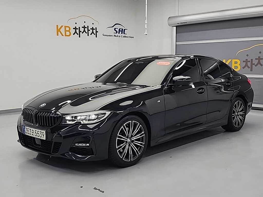 BMW 3 series 2021 - Importación desde Corea - HF Imports Iquique - Foto 1