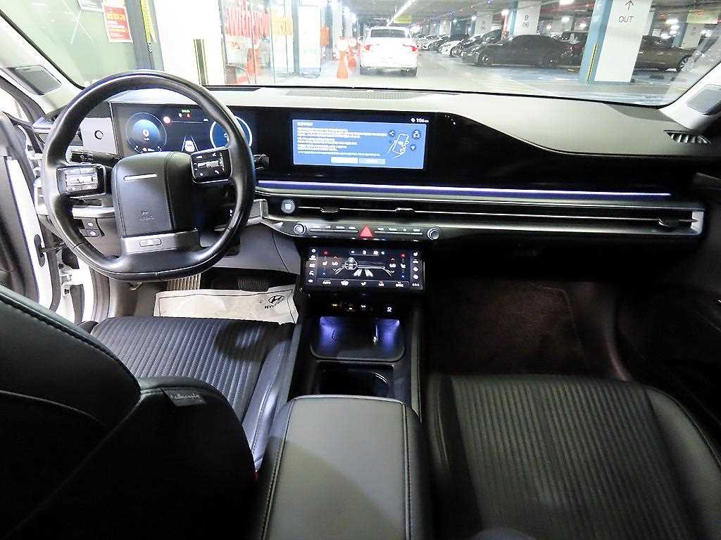 HYUNDAI Grandeur - Vista 10