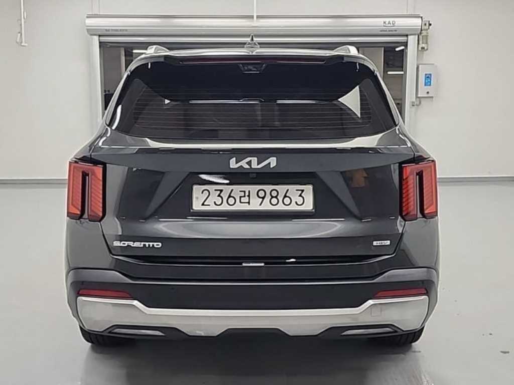 KIA Sorento - Vista 4