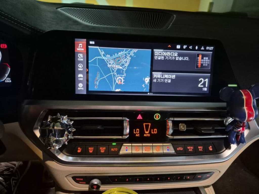 BMW 4 Series - Vista 6
