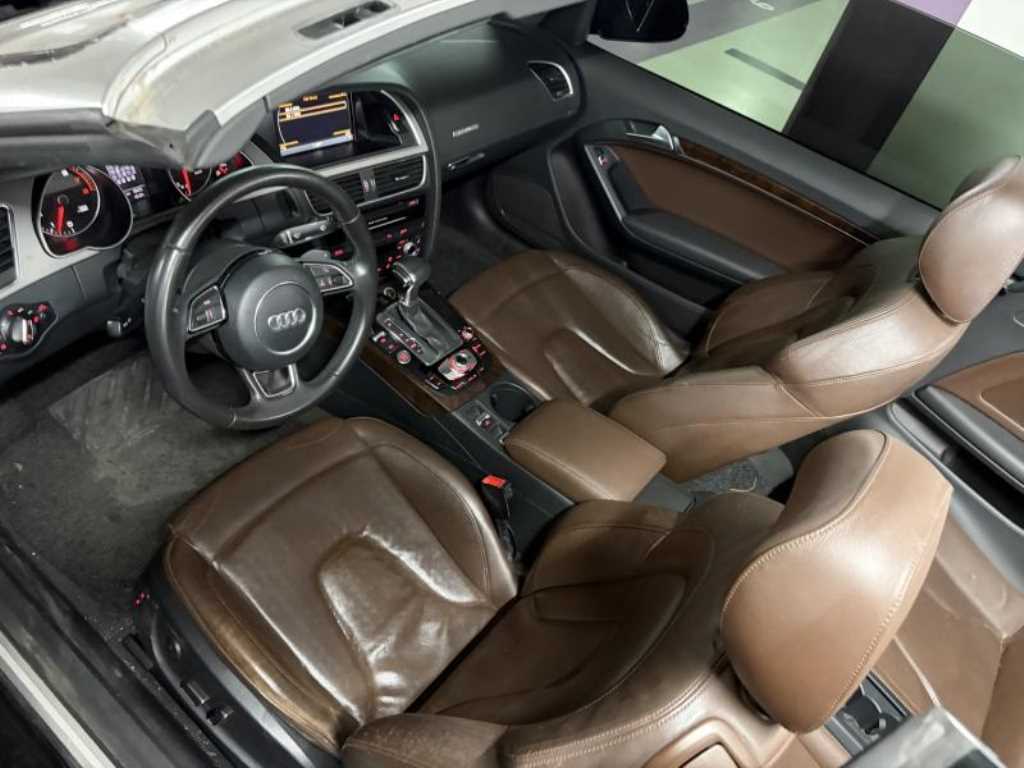 Audi A5 - Vista 9