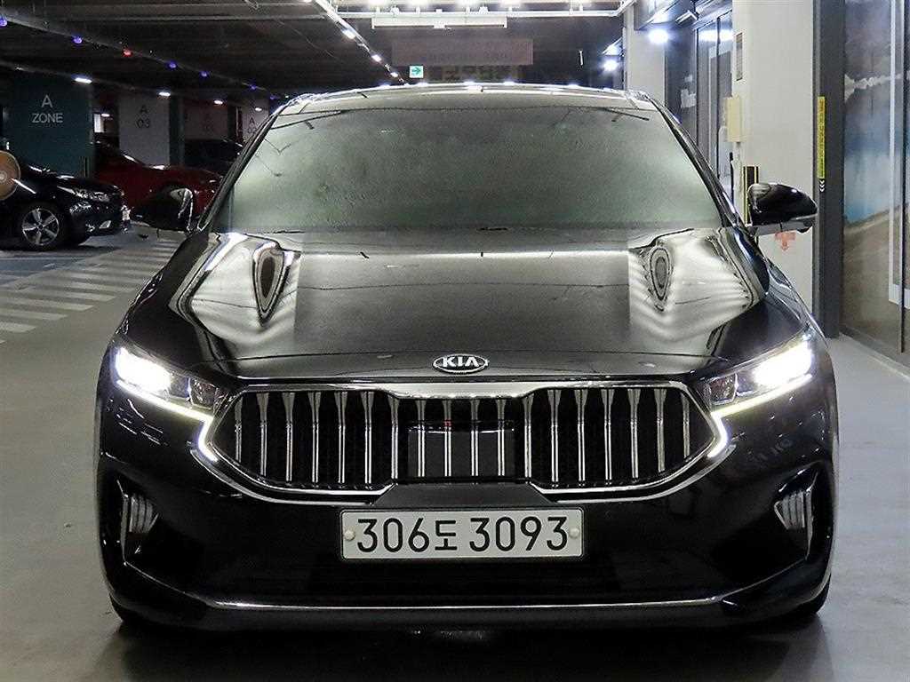 KIA K7 - Vista 2