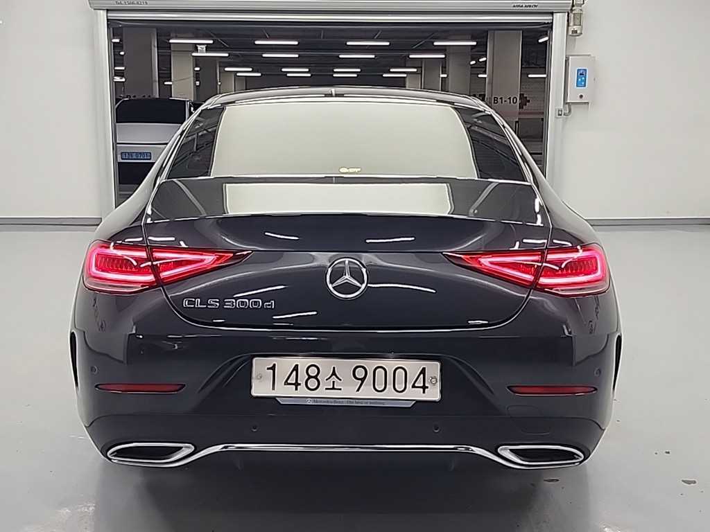 Mercedes Benz CLS Class - Vista 3