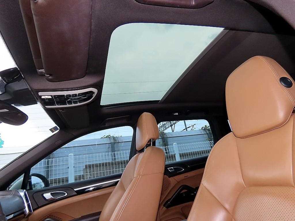 Porsche Cayenne 2011 Blanco - Importación desde Corea - HF Imports Iquique - Foto 17