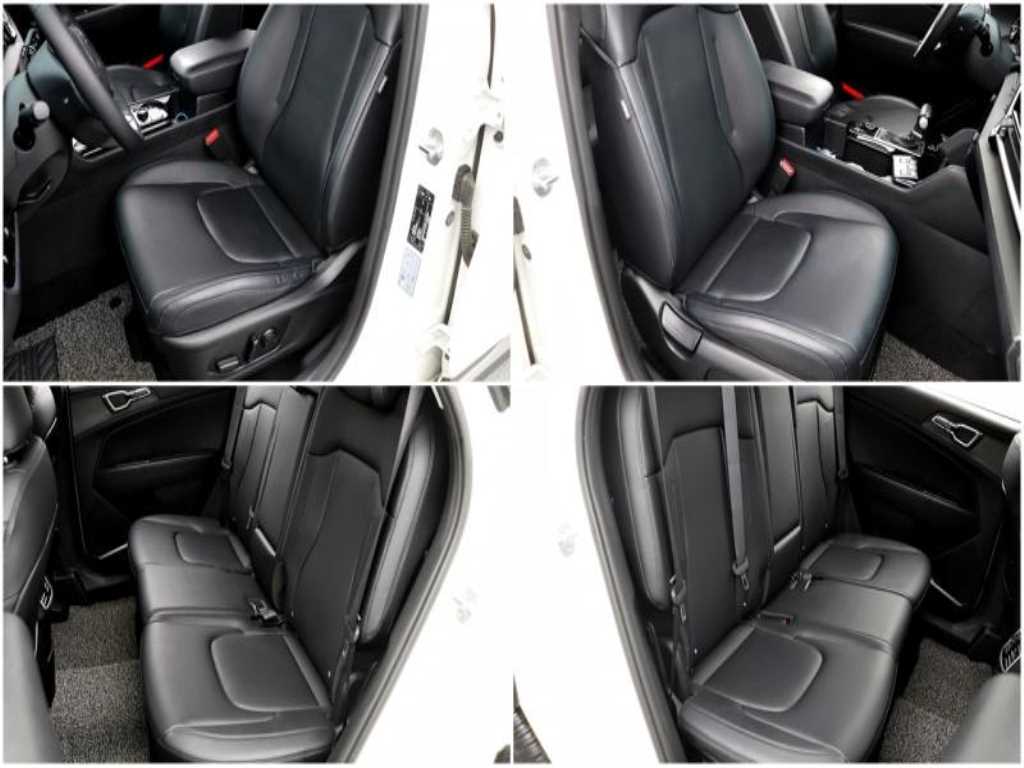 KIA Sportage - Vista 3