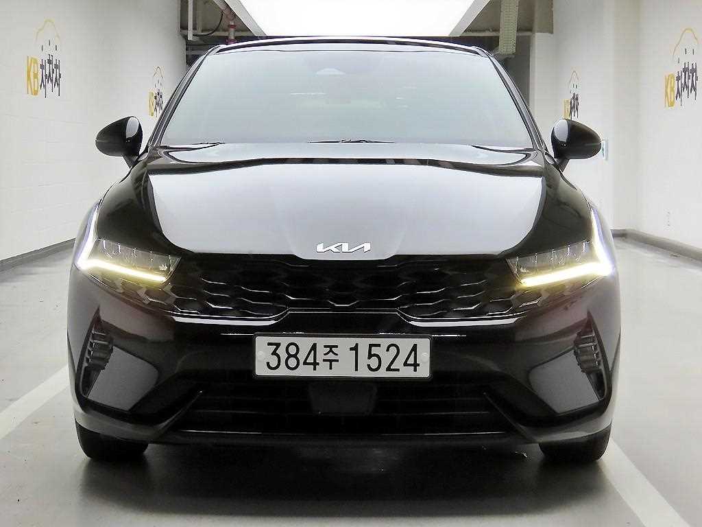 KIA K5 2022 Negro - Importación desde Corea - HF Imports Iquique - Foto 1