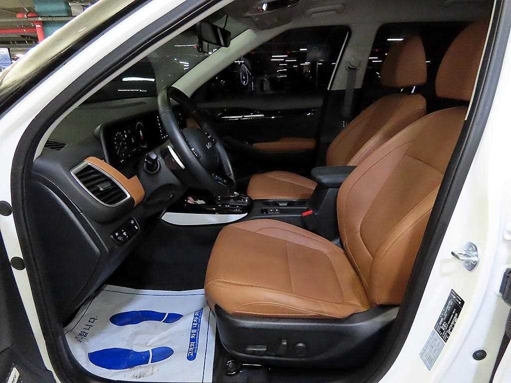 KIA Seltos - Vista 6