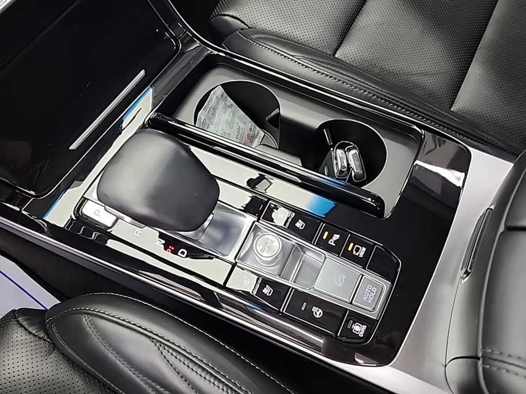 KIA K7 - Vista 8